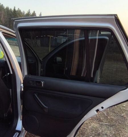 Сірий Фольксваген Гольф, об'ємом двигуна 1.4 л та пробігом 200 тис. км за 3500 $, фото 8 на Automoto.ua