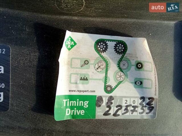 Серый Фольксваген Гольф, объемом двигателя 1.4 л и пробегом 234 тыс. км за 3850 $, фото 17 на Automoto.ua