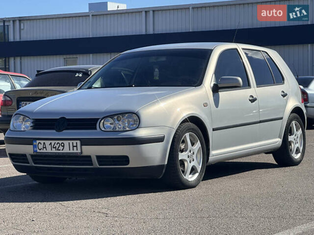 Сірий Фольксваген Гольф, об'ємом двигуна 1.39 л та пробігом 270 тис. км за 3650 $, фото 7 на Automoto.ua