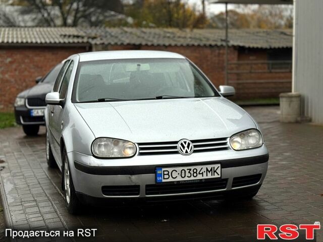 Сірий Фольксваген Гольф, об'ємом двигуна 1.4 л та пробігом 235 тис. км за 3900 $, фото 4 на Automoto.ua