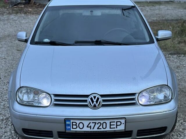 Серый Фольксваген Гольф, объемом двигателя 1.9 л и пробегом 260 тыс. км за 4200 $, фото 10 на Automoto.ua
