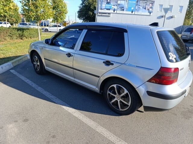 Сірий Фольксваген Гольф, об'ємом двигуна 1.4 л та пробігом 234 тис. км за 3500 $, фото 3 на Automoto.ua