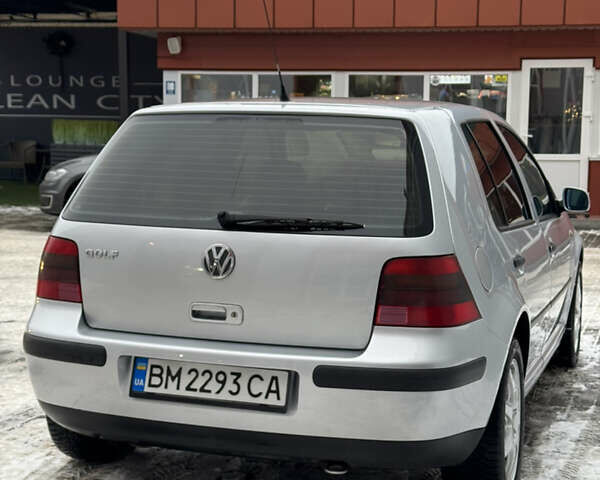 Сірий Фольксваген Гольф, об'ємом двигуна 1.39 л та пробігом 242 тис. км за 4250 $, фото 7 на Automoto.ua