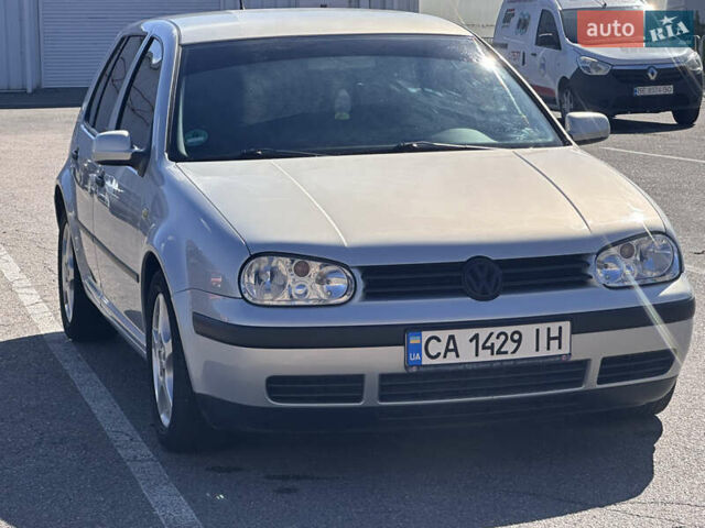 Сірий Фольксваген Гольф, об'ємом двигуна 1.39 л та пробігом 270 тис. км за 3650 $, фото 8 на Automoto.ua