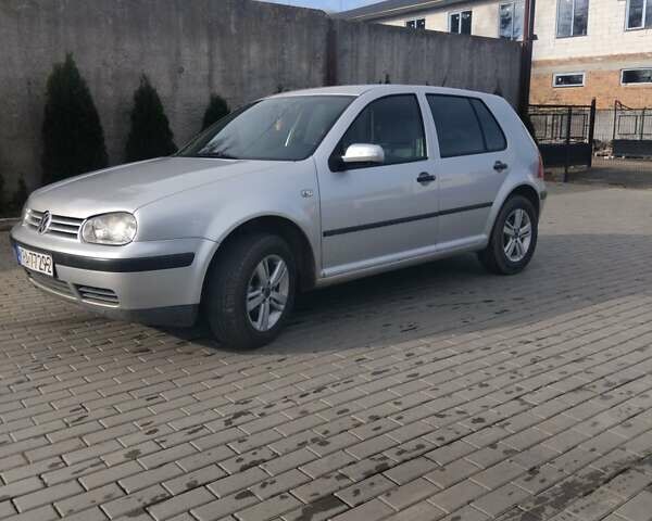 Сірий Фольксваген Гольф, об'ємом двигуна 1.9 л та пробігом 450 тис. км за 2100 $, фото 1 на Automoto.ua