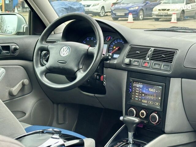 Серый Фольксваген Гольф, объемом двигателя 0 л и пробегом 258 тыс. км за 3300 $, фото 15 на Automoto.ua