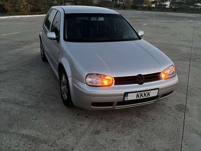 Серый Фольксваген Гольф, объемом двигателя 1.6 л и пробегом 290 тыс. км за 3500 $, фото 3 на Automoto.ua