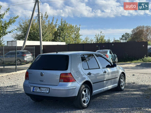 Сірий Фольксваген Гольф, об'ємом двигуна 1.98 л та пробігом 156 тис. км за 5000 $, фото 21 на Automoto.ua