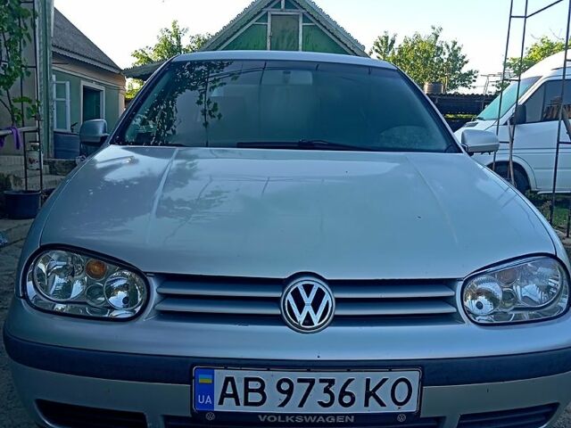 Серый Фольксваген Гольф, объемом двигателя 1.6 л и пробегом 270 тыс. км за 3500 $, фото 9 на Automoto.ua