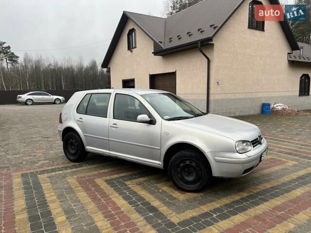 Сірий Фольксваген Гольф, об'ємом двигуна 0 л та пробігом 300 тис. км за 1900 $, фото 6 на Automoto.ua