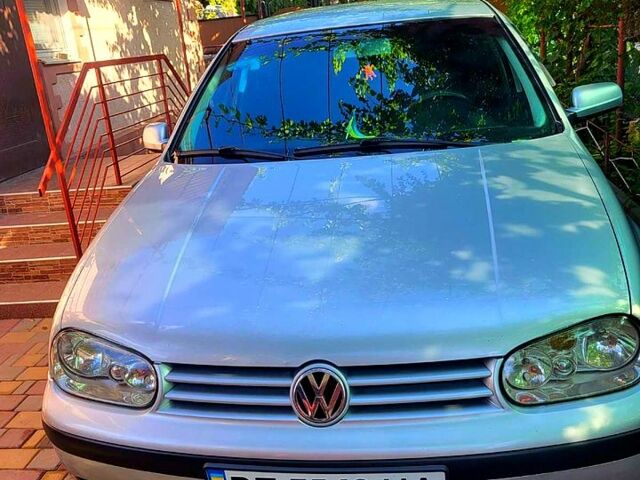 Серый Фольксваген Гольф, объемом двигателя 1.4 л и пробегом 0 тыс. км за 4300 $, фото 1 на Automoto.ua