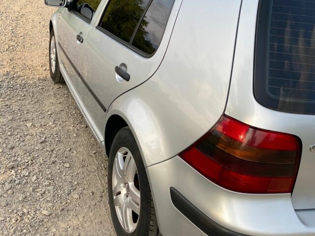 Серый Фольксваген Гольф, объемом двигателя 1.4 л и пробегом 242 тыс. км за 4500 $, фото 1 на Automoto.ua