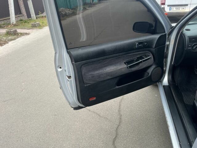 Серый Фольксваген Гольф, объемом двигателя 1.9 л и пробегом 306 тыс. км за 1750 $, фото 14 на Automoto.ua