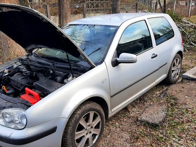 Сірий Фольксваген Гольф, об'ємом двигуна 1.9 л та пробігом 410 тис. км за 3500 $, фото 5 на Automoto.ua