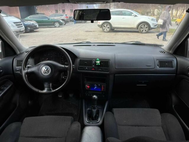 Сірий Фольксваген Гольф, об'ємом двигуна 1.9 л та пробігом 377 тис. км за 2250 $, фото 9 на Automoto.ua