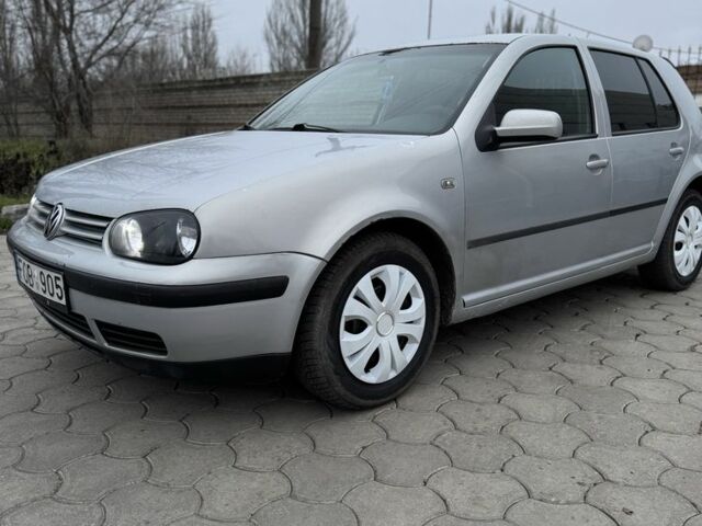 Серый Фольксваген Гольф, объемом двигателя 1.9 л и пробегом 300 тыс. км за 2200 $, фото 8 на Automoto.ua