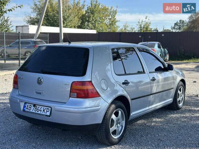 Сірий Фольксваген Гольф, об'ємом двигуна 1.98 л та пробігом 156 тис. км за 5000 $, фото 16 на Automoto.ua