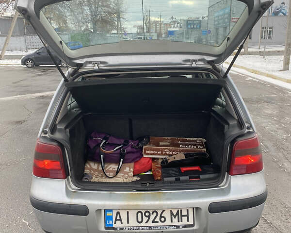 Сірий Фольксваген Гольф, об'ємом двигуна 1.9 л та пробігом 328 тис. км за 3500 $, фото 6 на Automoto.ua