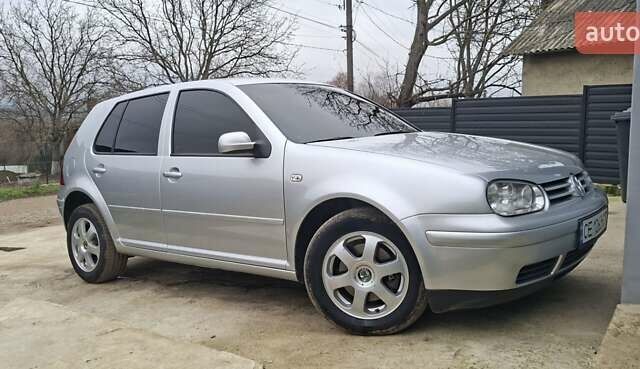 Сірий Фольксваген Гольф, об'ємом двигуна 1.9 л та пробігом 350 тис. км за 5300 $, фото 6 на Automoto.ua