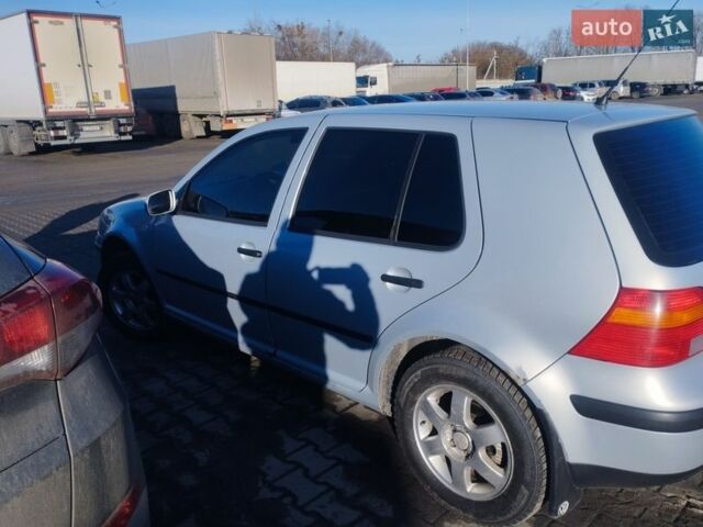 Серый Фольксваген Гольф, объемом двигателя 1.39 л и пробегом 354 тыс. км за 3550 $, фото 3 на Automoto.ua