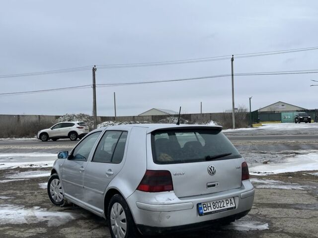 Сірий Фольксваген Гольф, об'ємом двигуна 1.9 л та пробігом 318 тис. км за 4000 $, фото 8 на Automoto.ua