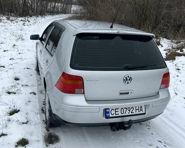 Сірий Фольксваген Гольф, об'ємом двигуна 1.9 л та пробігом 360 тис. км за 3500 $, фото 2 на Automoto.ua