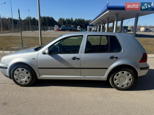 Сірий Фольксваген Гольф, об'ємом двигуна 1.4 л та пробігом 69 тис. км за 4800 $, фото 6 на Automoto.ua