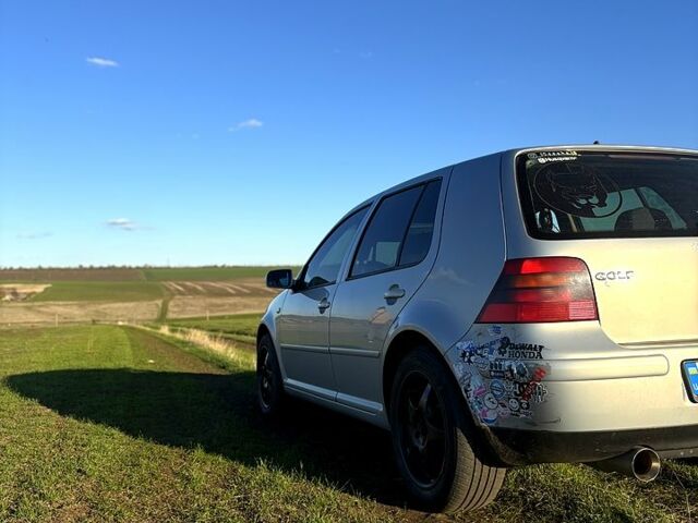 Сірий Фольксваген Гольф, об'ємом двигуна 1.6 л та пробігом 35000 тис. км за 3200 $, фото 1 на Automoto.ua