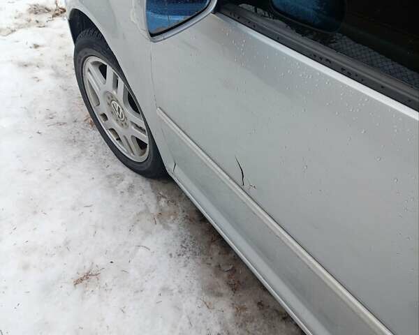 Сірий Фольксваген Гольф, об'ємом двигуна 1.6 л та пробігом 190 тис. км за 2900 $, фото 12 на Automoto.ua