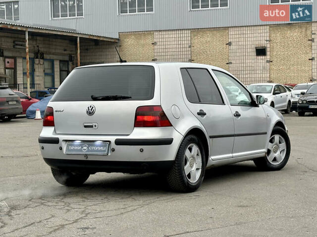 Сірий Фольксваген Гольф, об'ємом двигуна 1.98 л та пробігом 258 тис. км за 3300 $, фото 4 на Automoto.ua