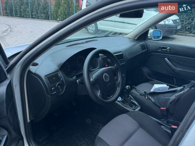 Серый Фольксваген Гольф, объемом двигателя 1.39 л и пробегом 265 тыс. км за 3333 $, фото 10 на Automoto.ua