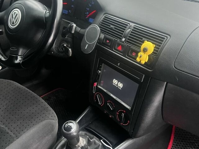 Сірий Фольксваген Гольф, об'ємом двигуна 1.4 л та пробігом 204 тис. км за 3800 $, фото 2 на Automoto.ua