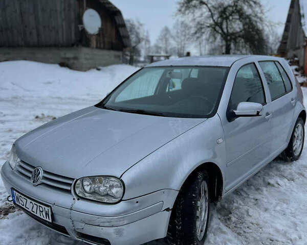 Сірий Фольксваген Гольф, об'ємом двигуна 0 л та пробігом 340 тис. км за 1800 $, фото 6 на Automoto.ua