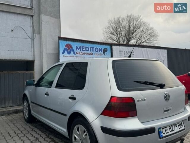 Серый Фольксваген Гольф, объемом двигателя 1.39 л и пробегом 265 тыс. км за 3333 $, фото 3 на Automoto.ua