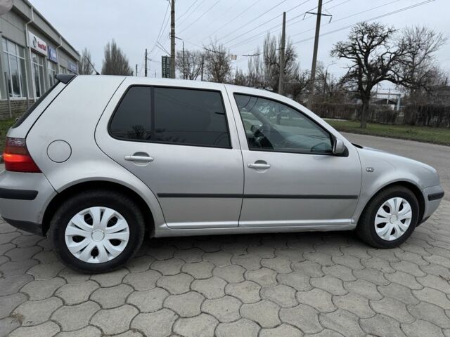 Серый Фольксваген Гольф, объемом двигателя 1.9 л и пробегом 300 тыс. км за 2200 $, фото 7 на Automoto.ua