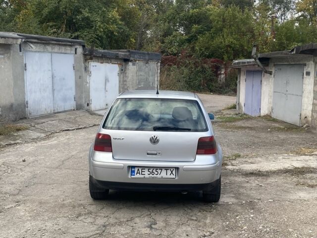 Сірий Фольксваген Гольф, об'ємом двигуна 1.6 л та пробігом 250 тис. км за 3800 $, фото 5 на Automoto.ua