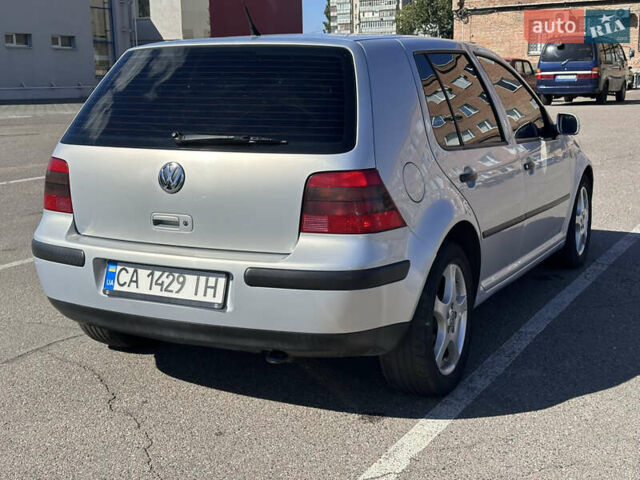 Сірий Фольксваген Гольф, об'ємом двигуна 1.39 л та пробігом 270 тис. км за 3650 $, фото 6 на Automoto.ua