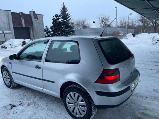 Сірий Фольксваген Гольф, об'ємом двигуна 1.9 л та пробігом 380 тис. км за 4600 $, фото 8 на Automoto.ua