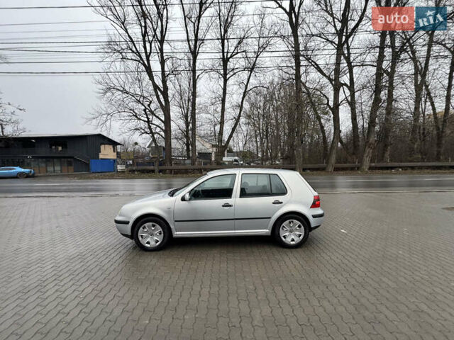 Серый Фольксваген Гольф, объемом двигателя 1.39 л и пробегом 260 тыс. км за 3300 $, фото 2 на Automoto.ua