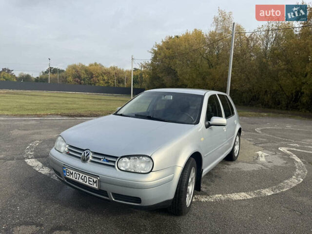 Серый Фольксваген Гольф, объемом двигателя 1.6 л и пробегом 251 тыс. км за 3900 $, фото 10 на Automoto.ua