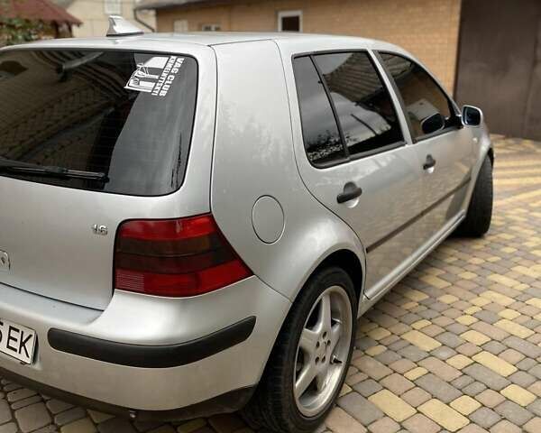 Сірий Фольксваген Гольф, об'ємом двигуна 1.6 л та пробігом 369 тис. км за 3999 $, фото 3 на Automoto.ua