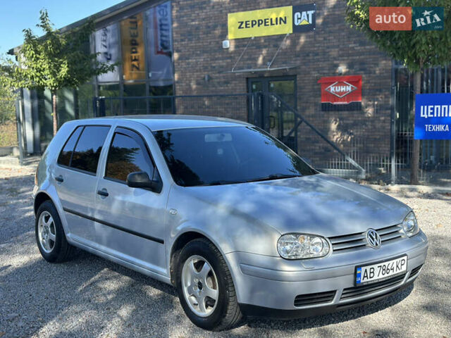 Сірий Фольксваген Гольф, об'ємом двигуна 1.98 л та пробігом 156 тис. км за 5000 $, фото 3 на Automoto.ua