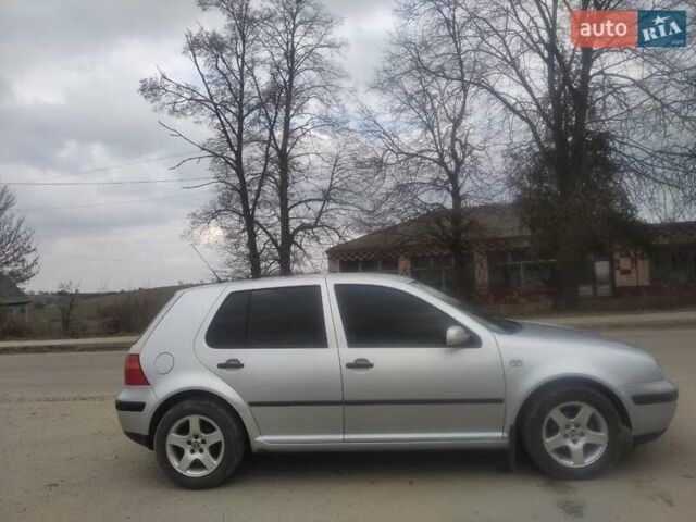 Серый Фольксваген Гольф, объемом двигателя 1.6 л и пробегом 220 тыс. км за 3700 $, фото 18 на Automoto.ua