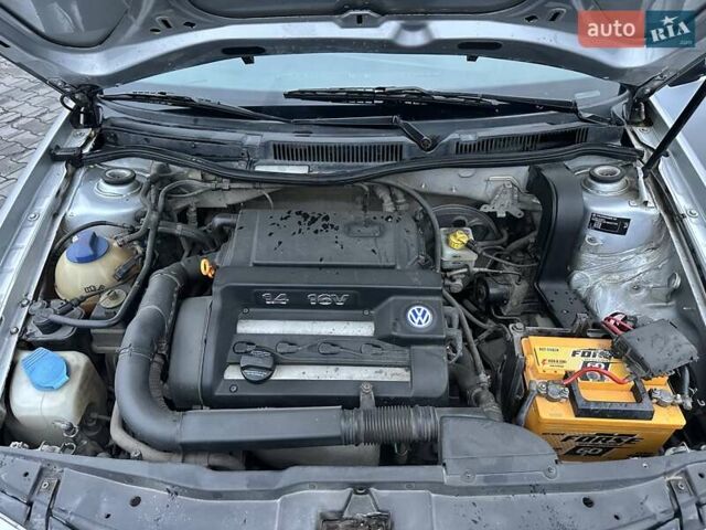 Серый Фольксваген Гольф, объемом двигателя 1.39 л и пробегом 189 тыс. км за 2999 $, фото 37 на Automoto.ua