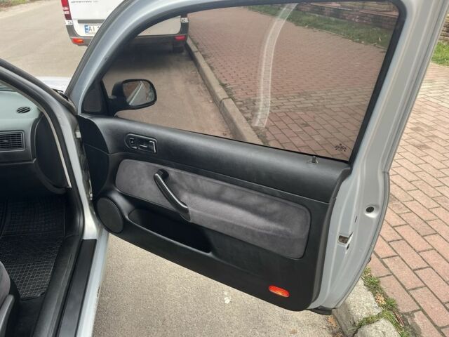 Серый Фольксваген Гольф, объемом двигателя 1.9 л и пробегом 306 тыс. км за 1750 $, фото 16 на Automoto.ua