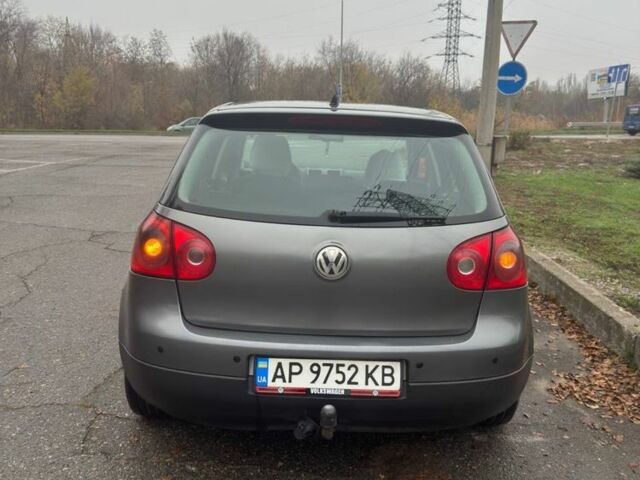 Серый Фольксваген Гольф, объемом двигателя 1.9 л и пробегом 380 тыс. км за 3247 $, фото 5 на Automoto.ua