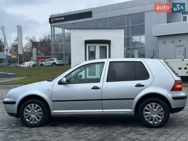 Серый Фольксваген Гольф, объемом двигателя 1.39 л и пробегом 189 тыс. км за 2999 $, фото 17 на Automoto.ua