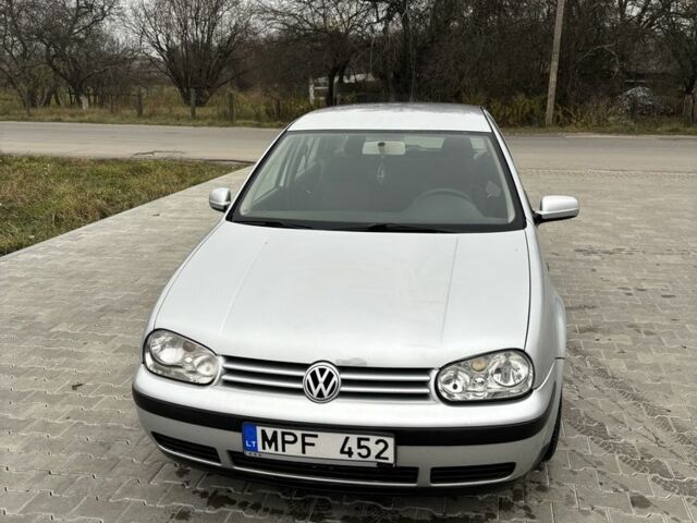 Сірий Фольксваген Гольф, об'ємом двигуна 1.9 л та пробігом 300 тис. км за 1799 $, фото 2 на Automoto.ua