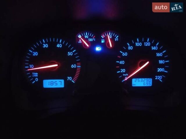 Серый Фольксваген Гольф, объемом двигателя 1.39 л и пробегом 253 тыс. км за 3700 $, фото 47 на Automoto.ua