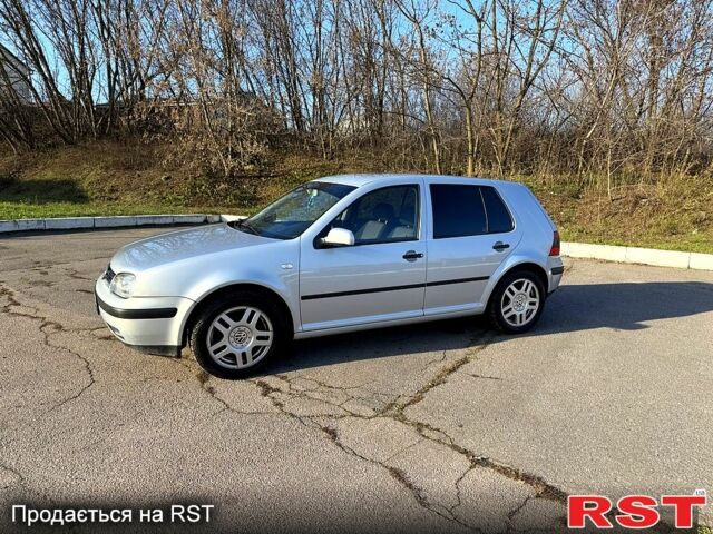 Сірий Фольксваген Гольф, об'ємом двигуна 1.6 л та пробігом 220 тис. км за 4100 $, фото 8 на Automoto.ua